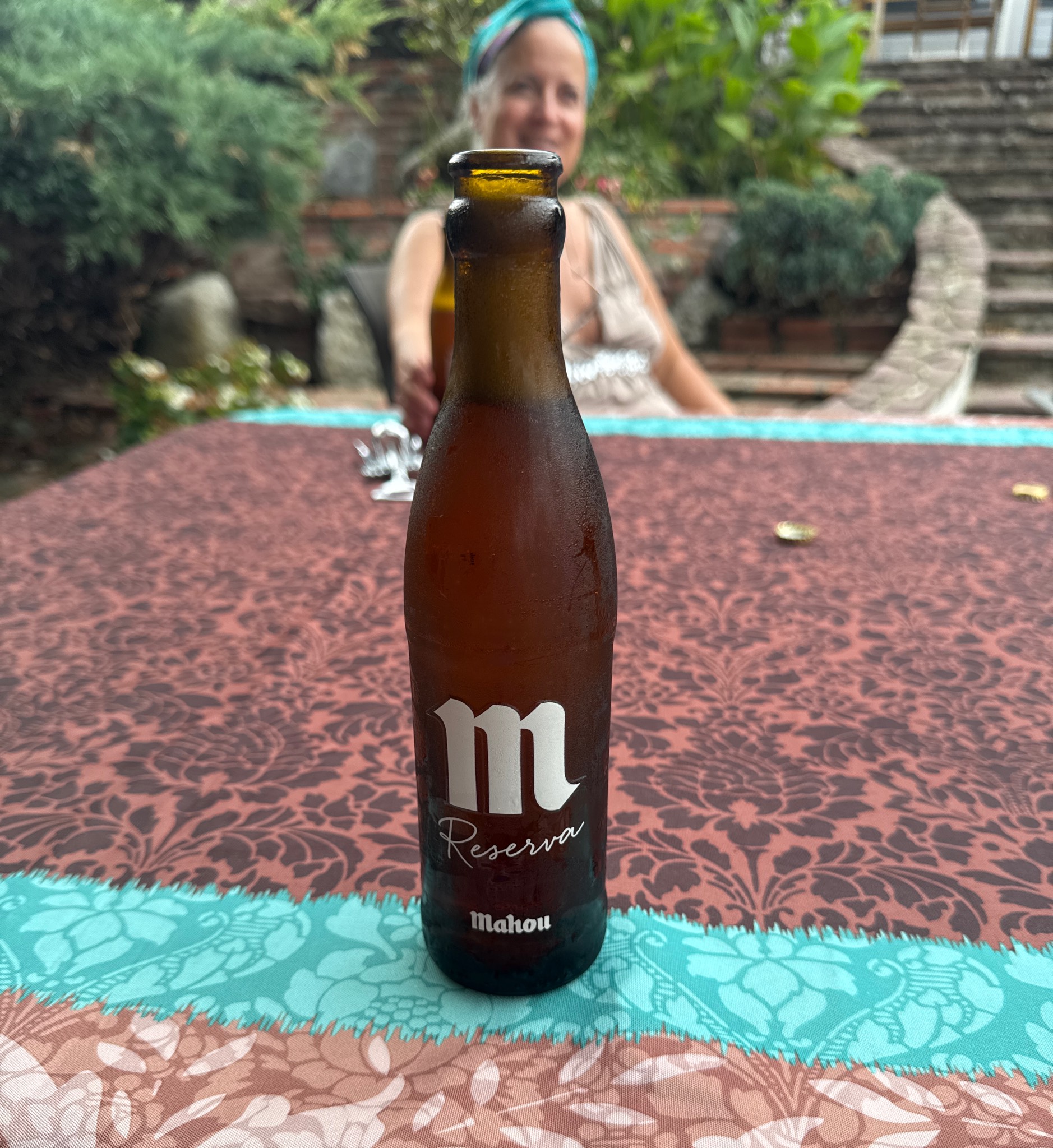 mahou reserva, Spain
