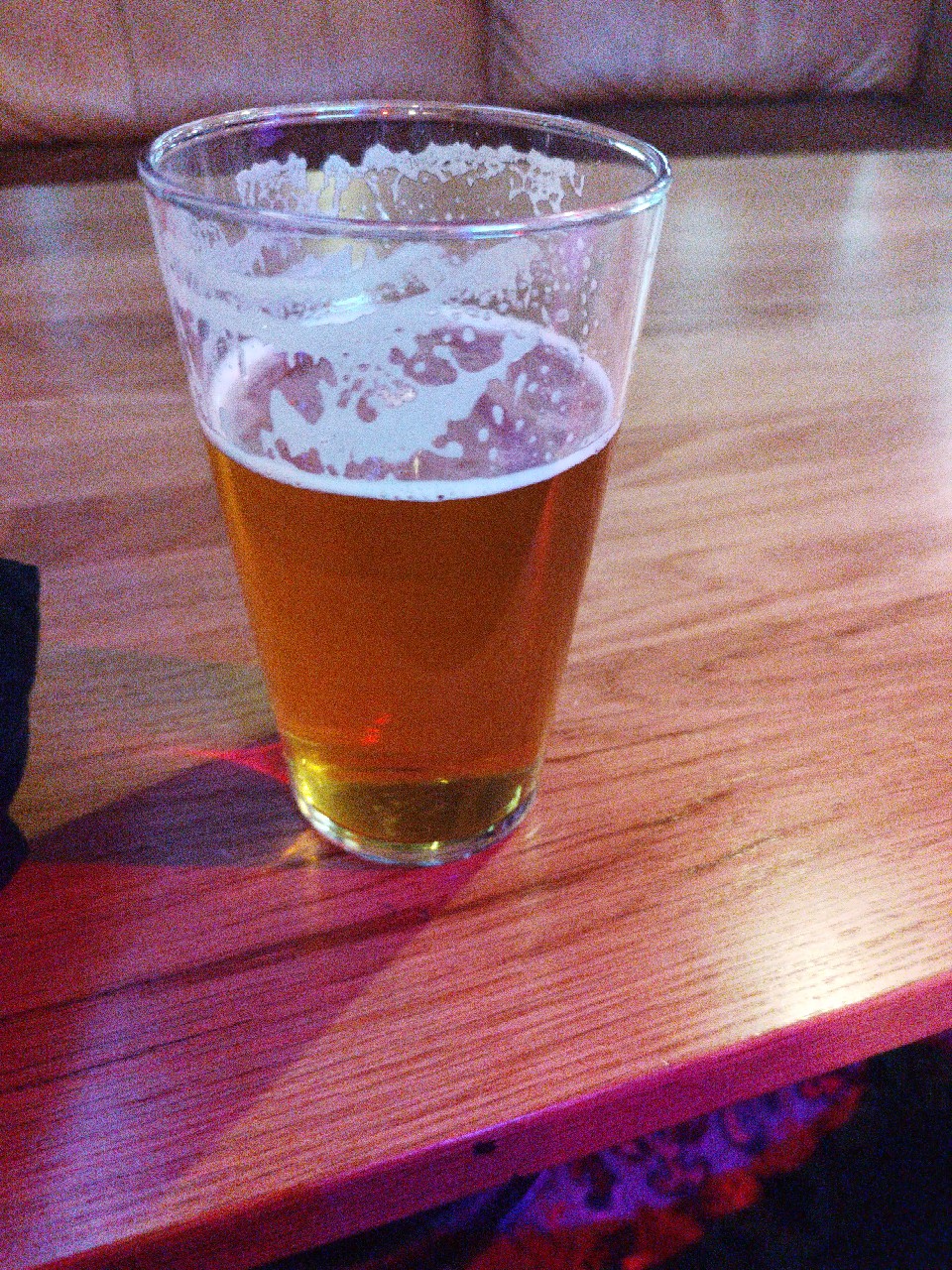 Brewhouse APA, RPS Brewhouse