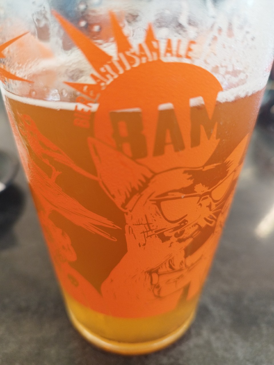 Fish Moi L'IPA, BAM - Brasserie Artisanale De Marsac