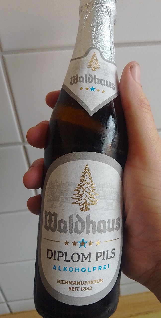 Diplom Pils Alkoholfrei, Germany