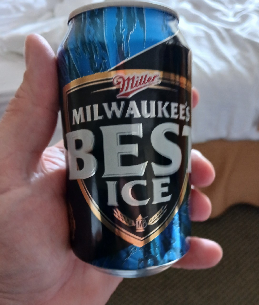 Milwaukee's Best Ice, United States