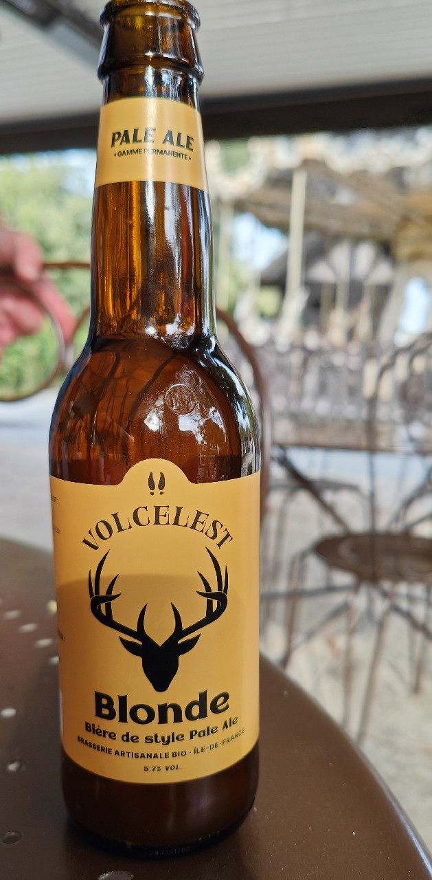 Volcelest Blonde, France