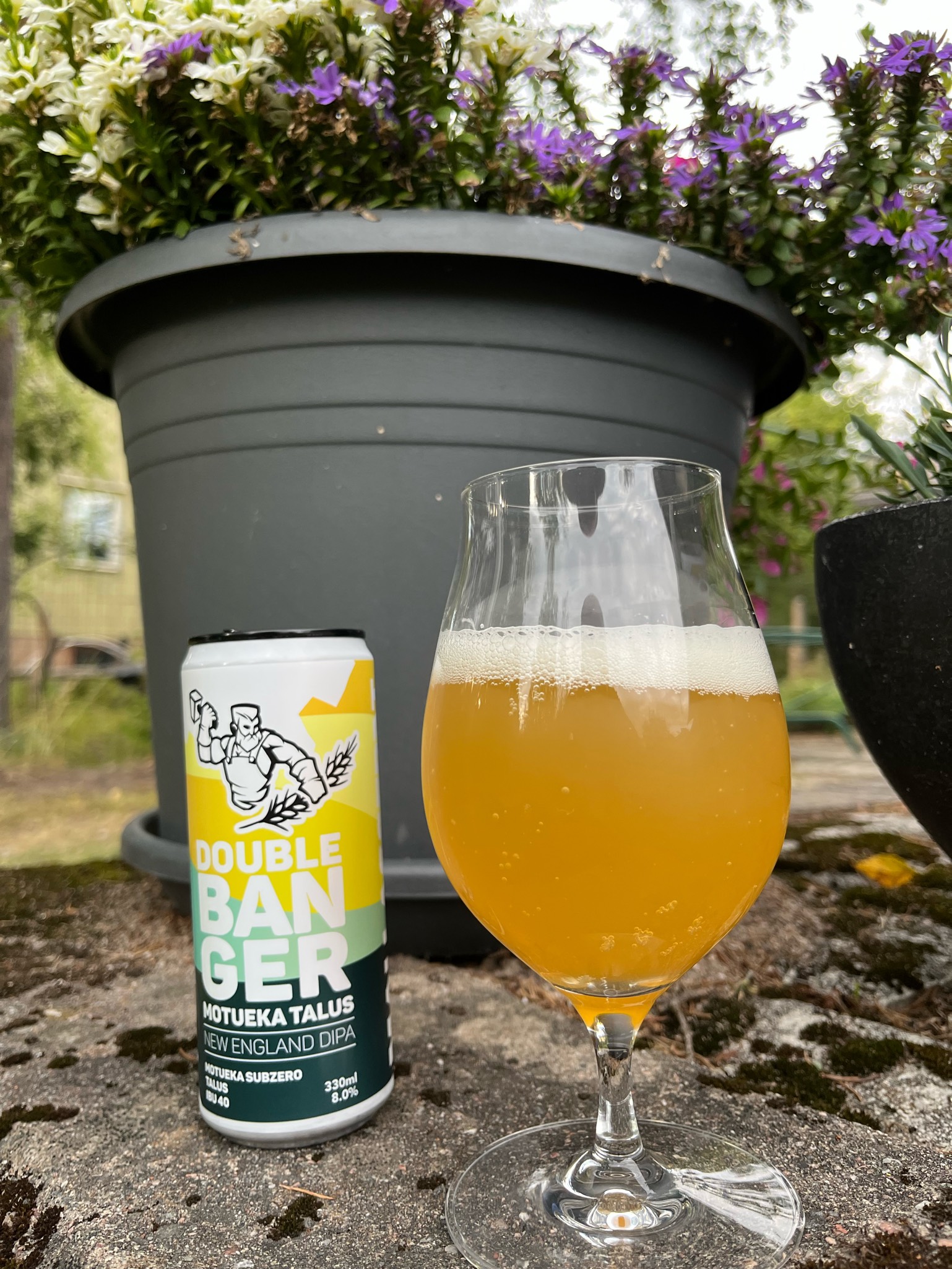 Double Banger #4 - Motueka Talus, Finland