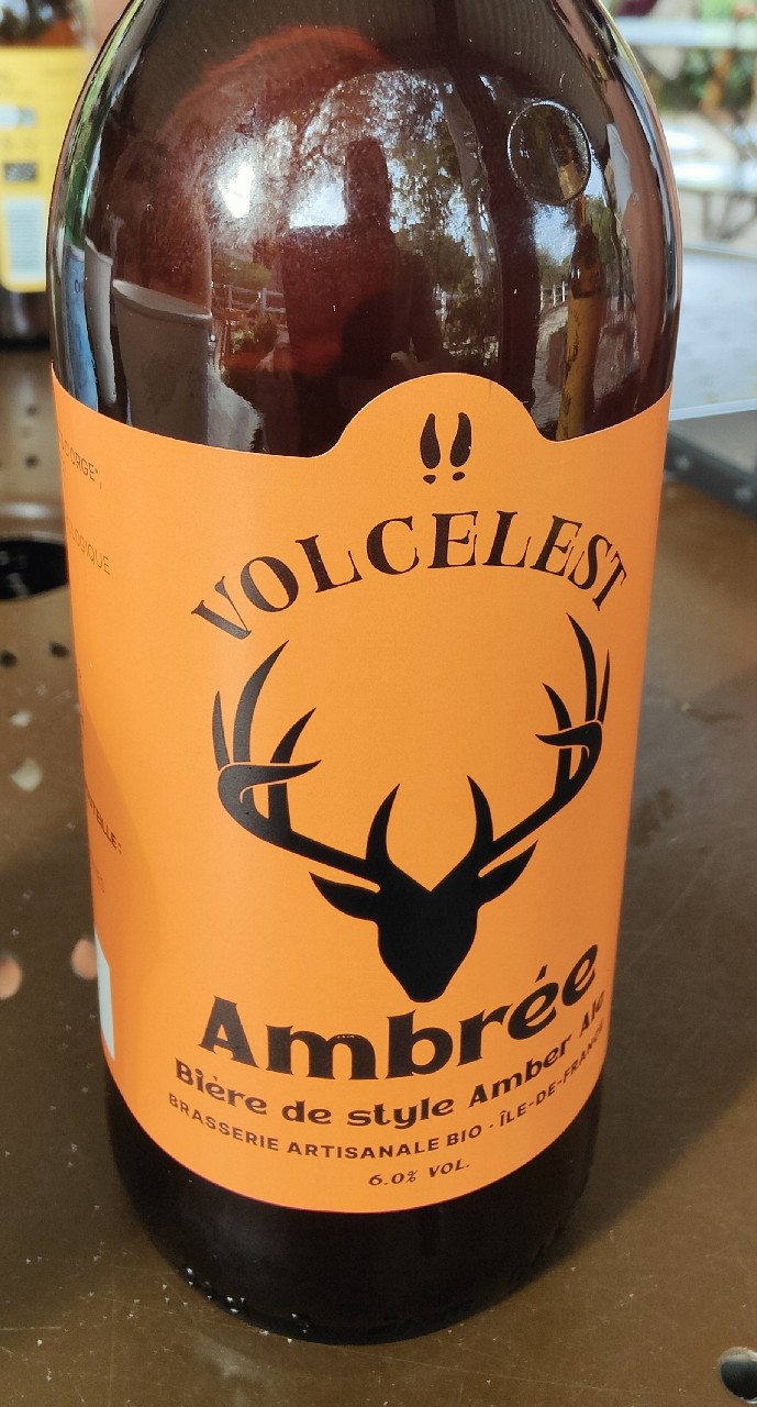 Volcelest Ambrée, France