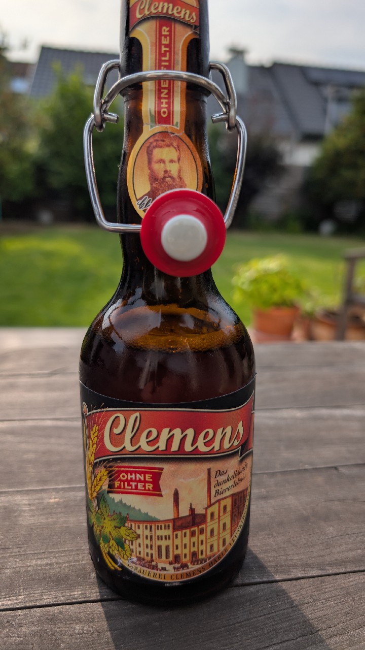 Clemens Ohne Filter, Germany