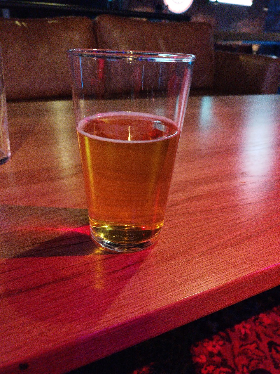 Brewhouse Lager, RPS Brewhouse