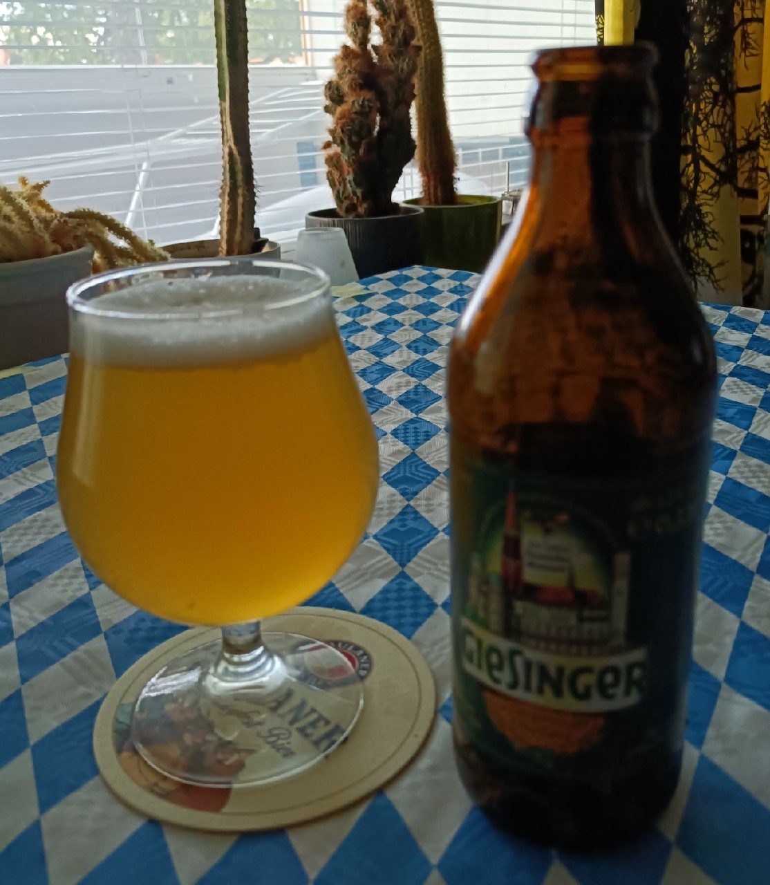 Untergiesinger Erhellung, Germany