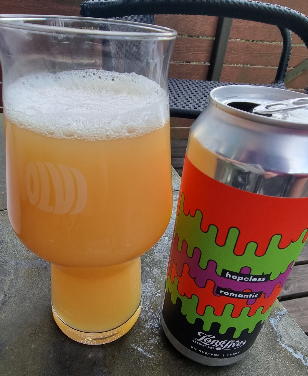 hopeless romantic, Long Live Beerworks