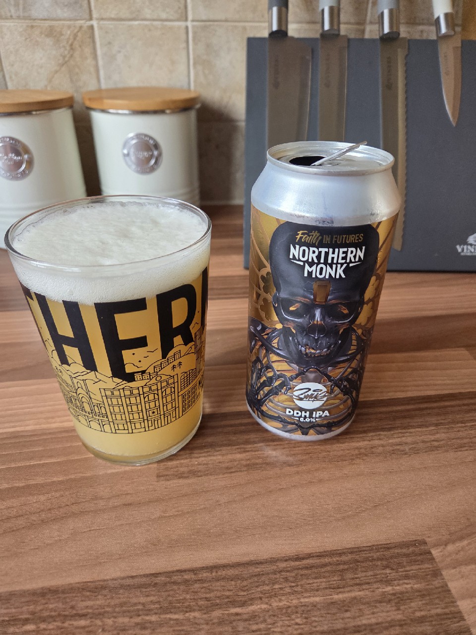 Faith In Futures // DDH IPA // Smug, England