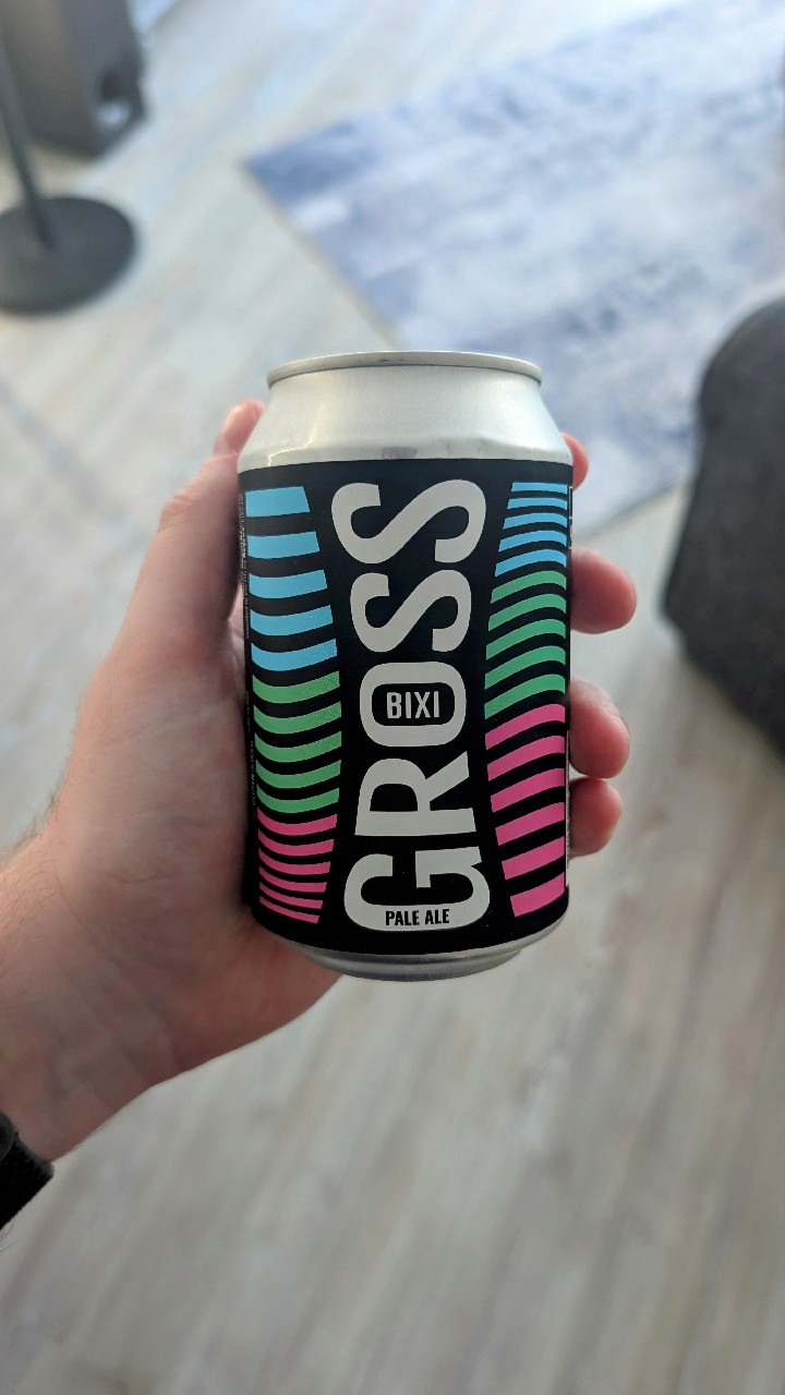 Bixi, Gross
