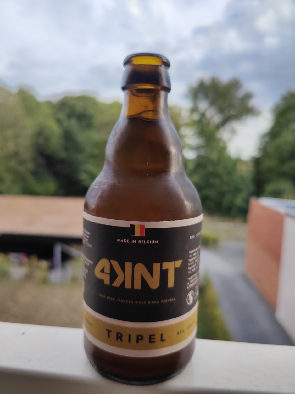 4KNT Tripel, Belgium