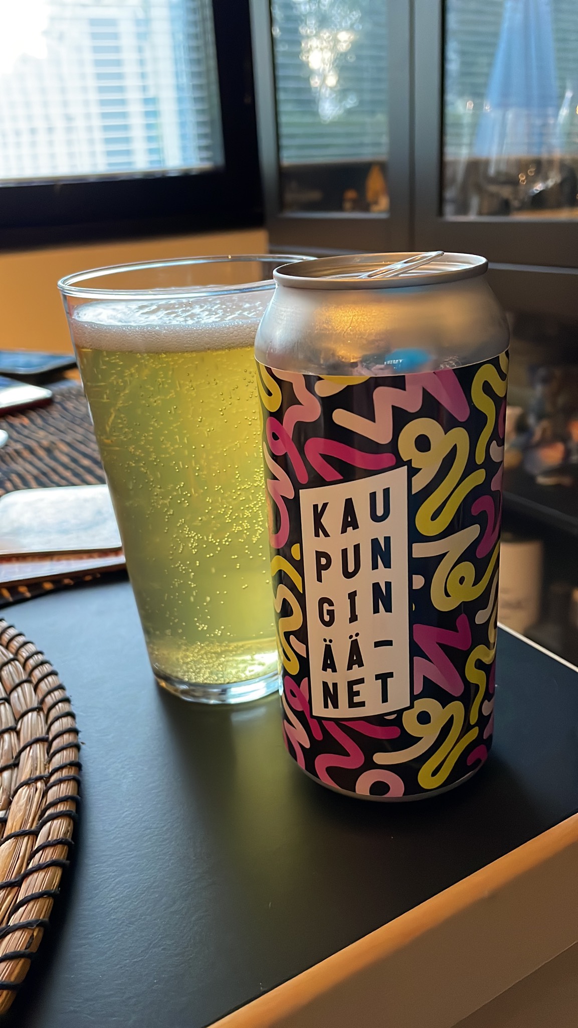 Kaupungin Äänet 2025, Finland