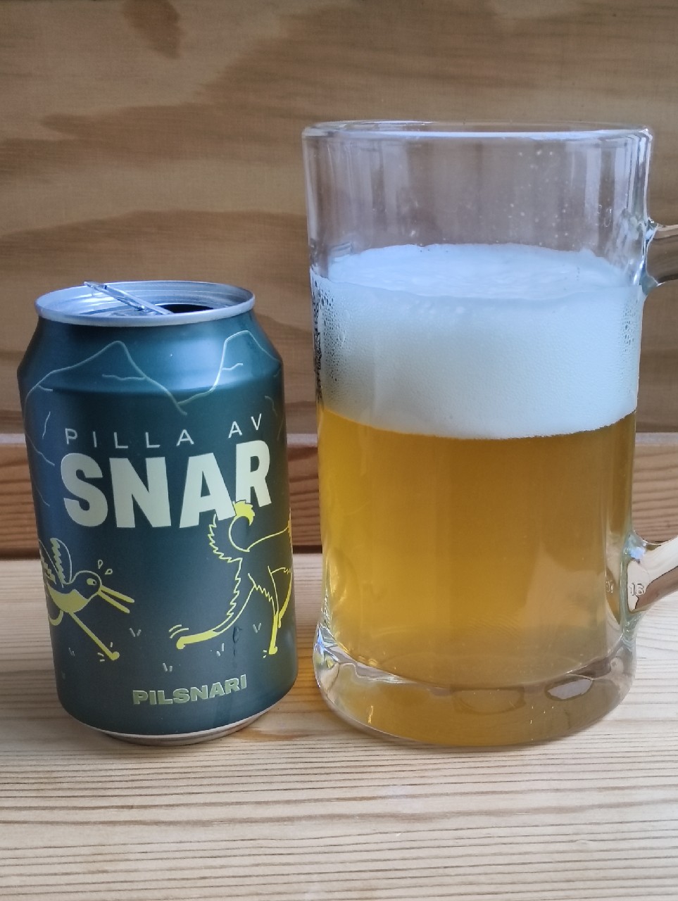 Pilla Av Snar, Faroe Islands