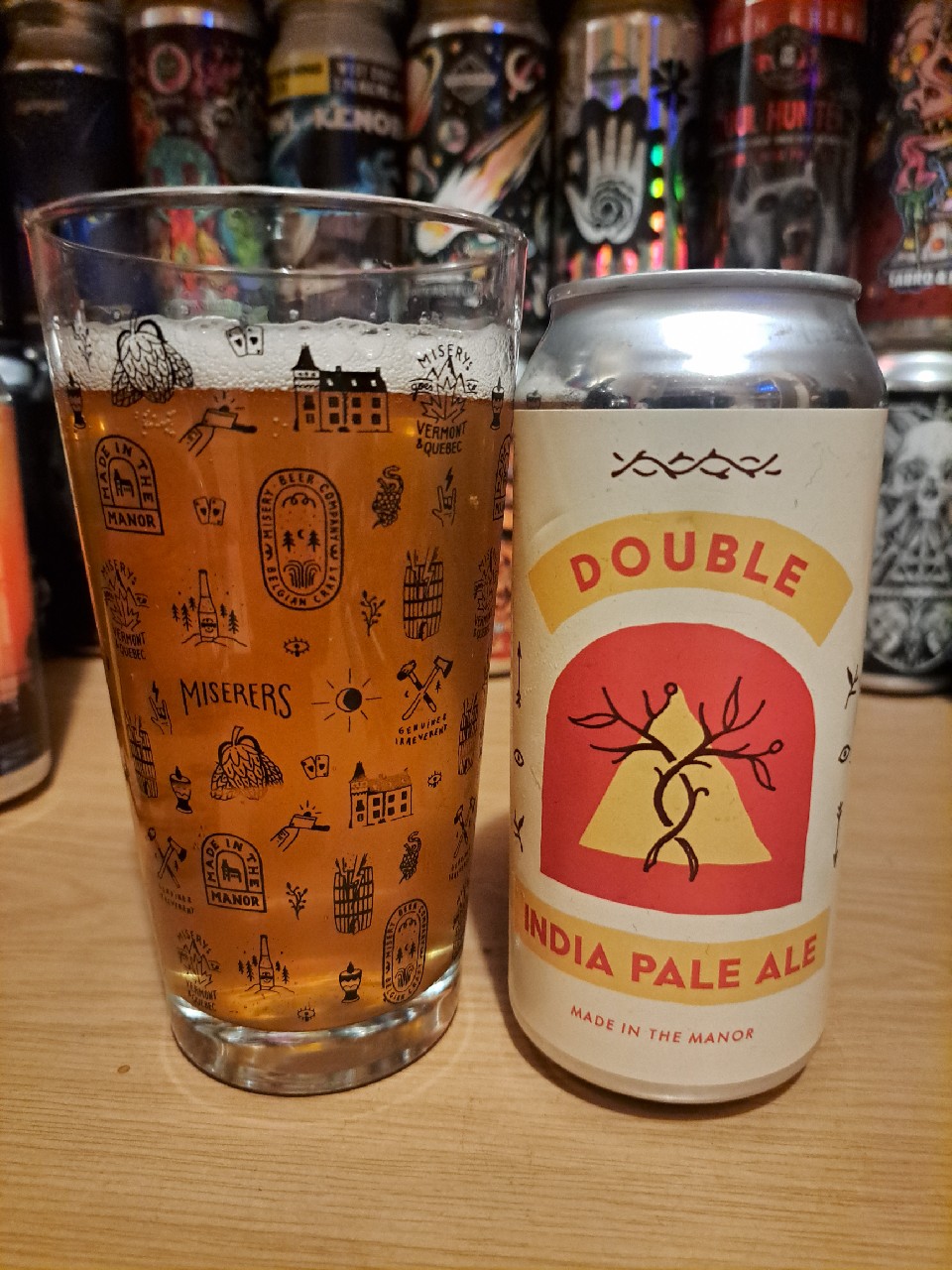 Bellem, Misery Beer Co.