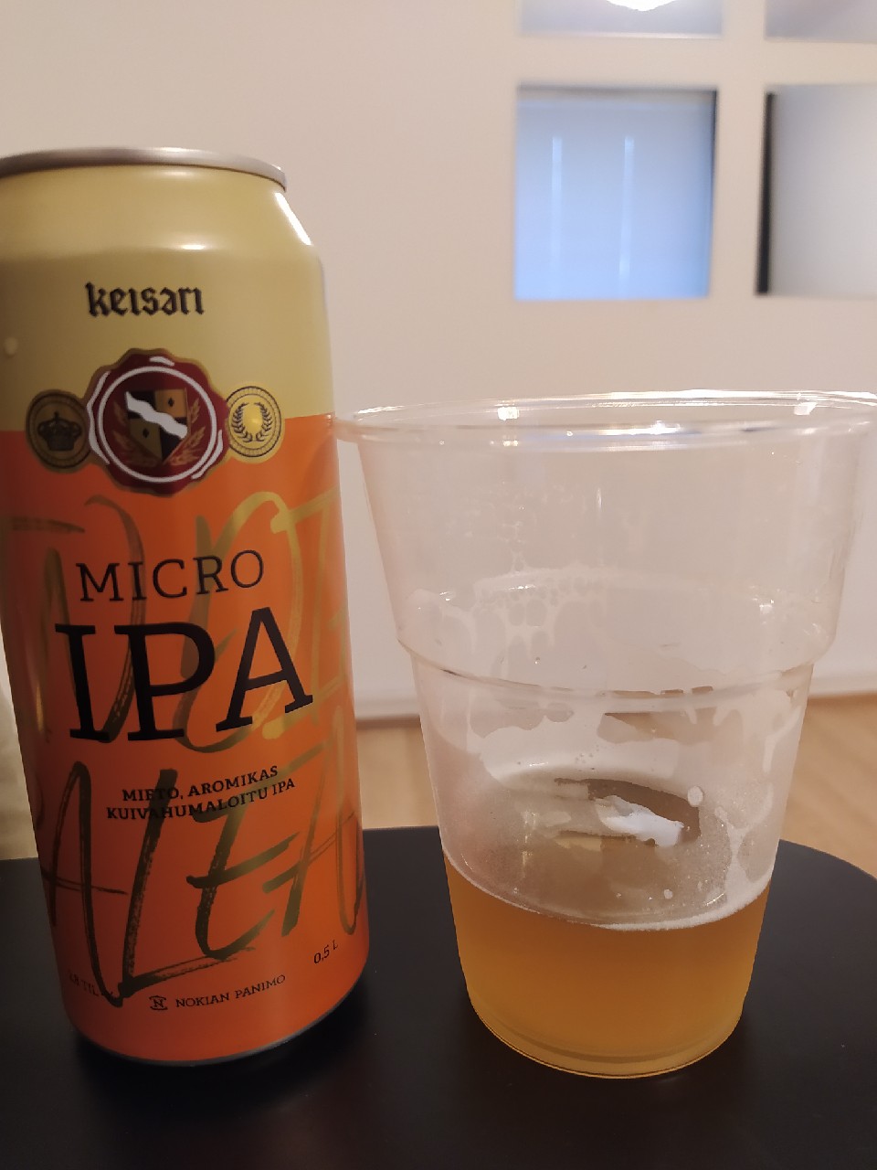 Keisari Micro NEIPA, Finland