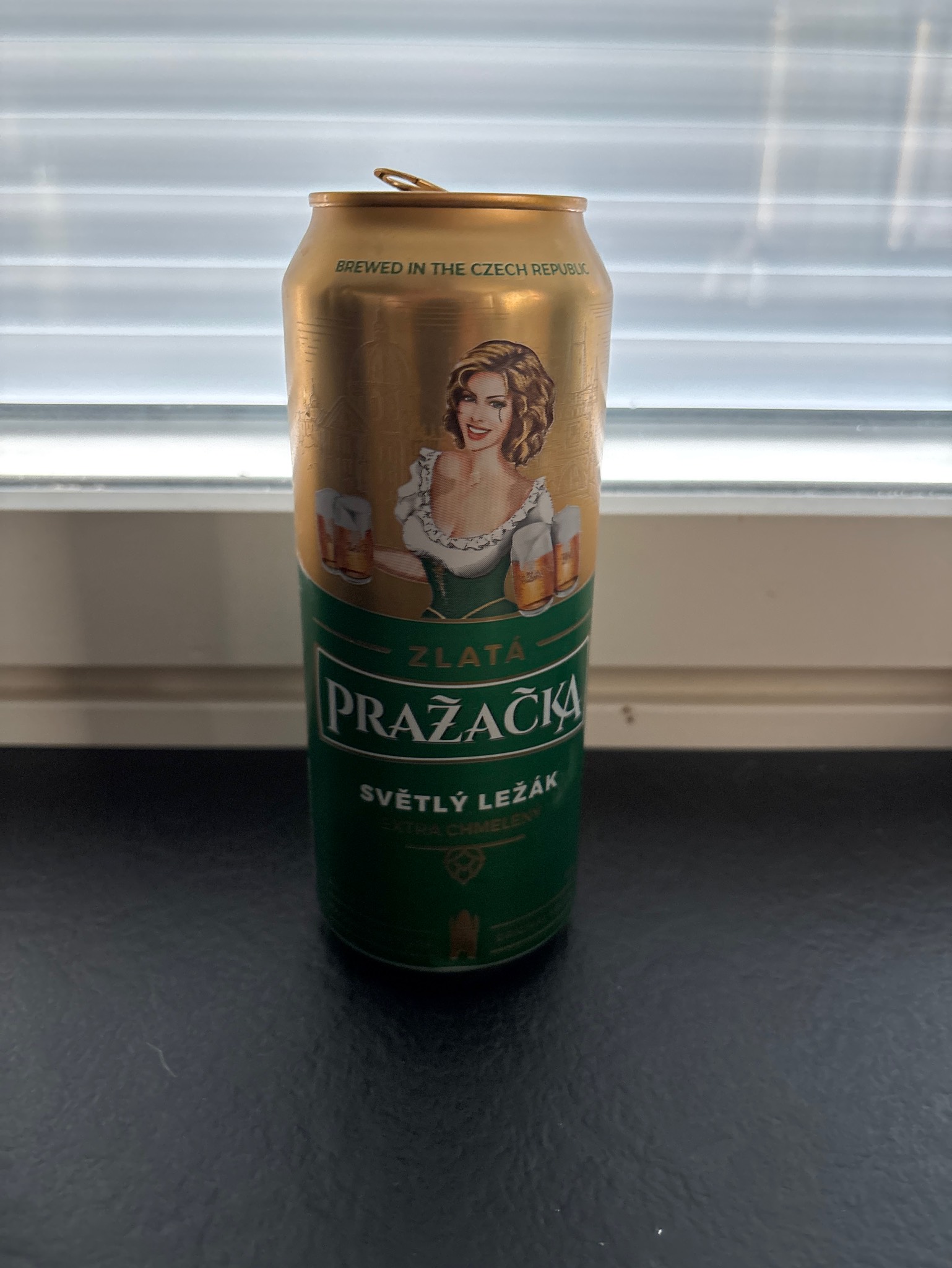 Zlatá Pražačka, Czech Republic