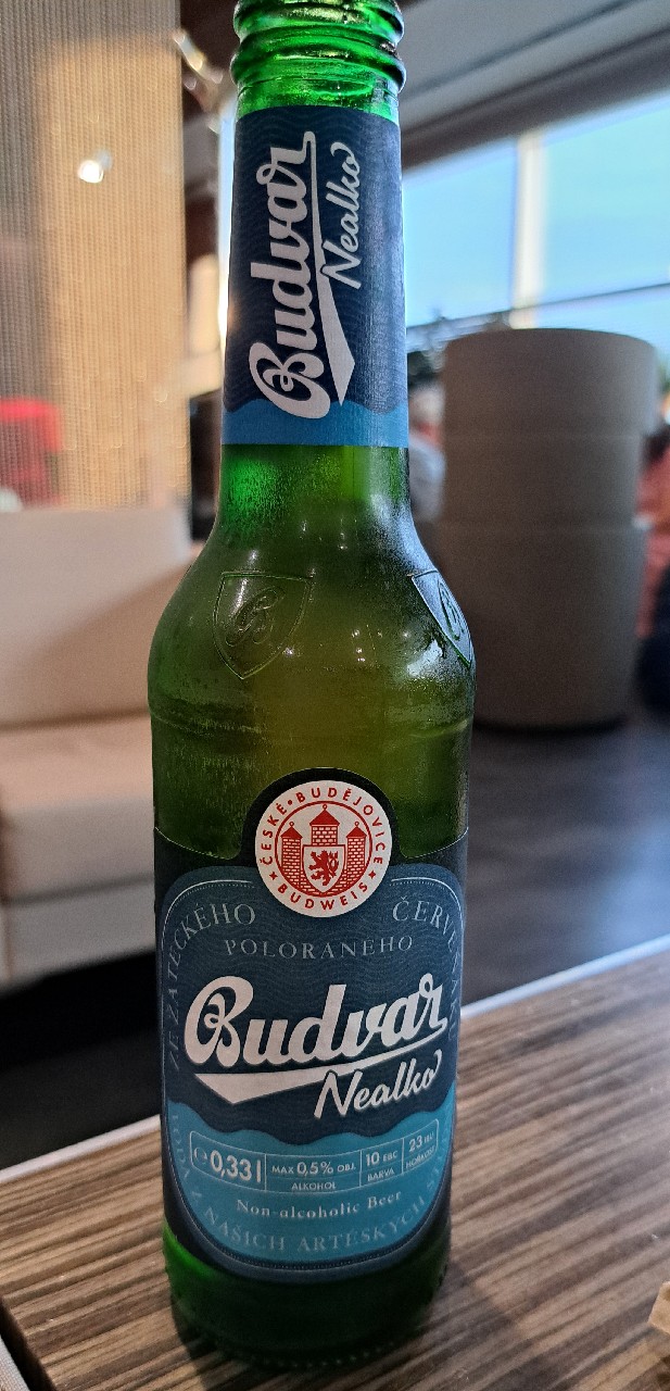 Budvar Nealko / Free, Czech Republic