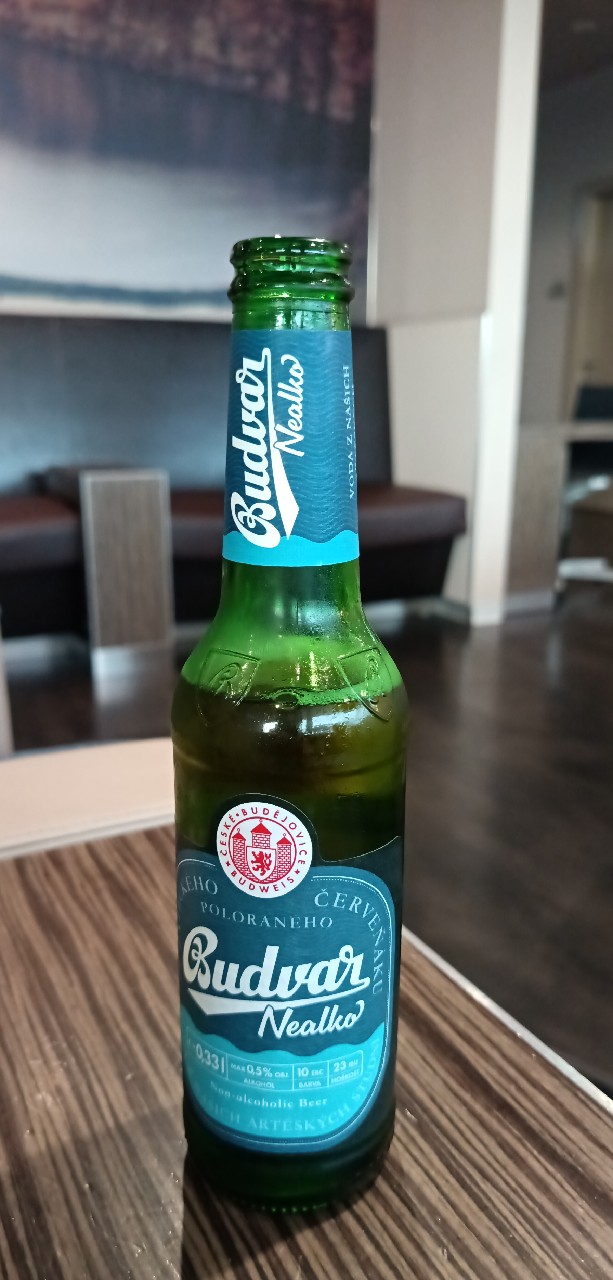 Budvar Nealko / Free, Czech Republic