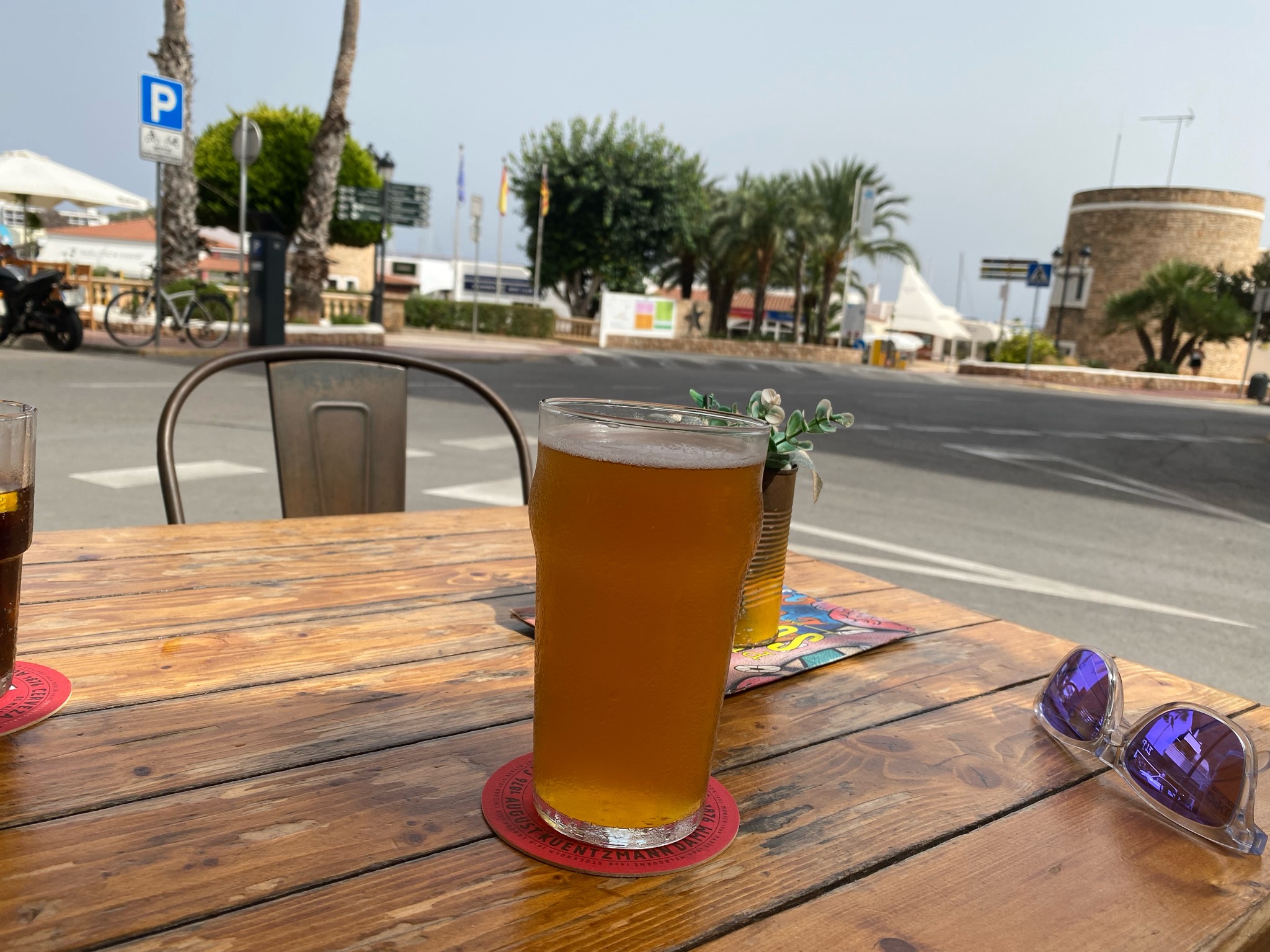 Victoria Vendeja, Spain