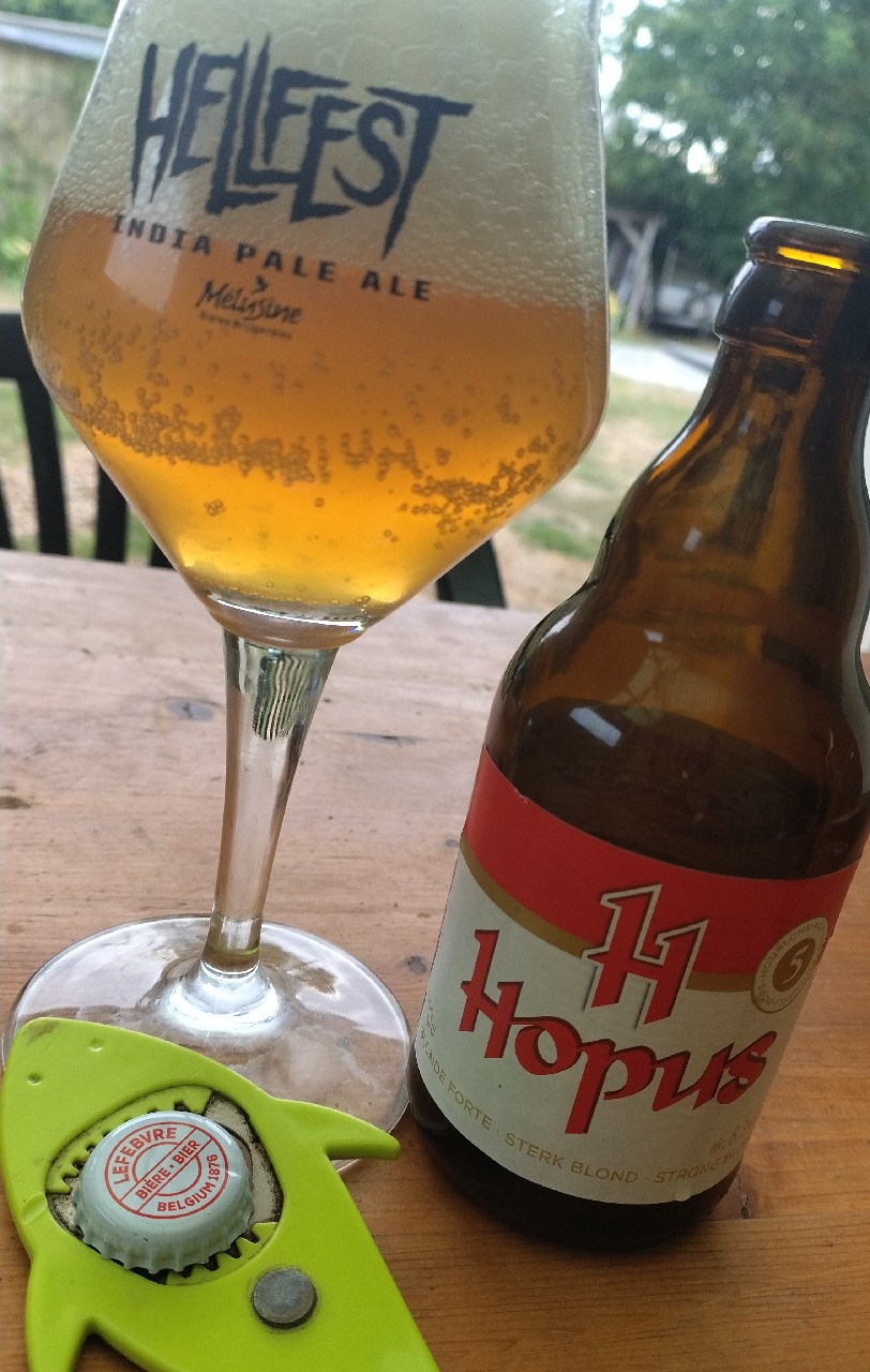 Hopus, Belgium
