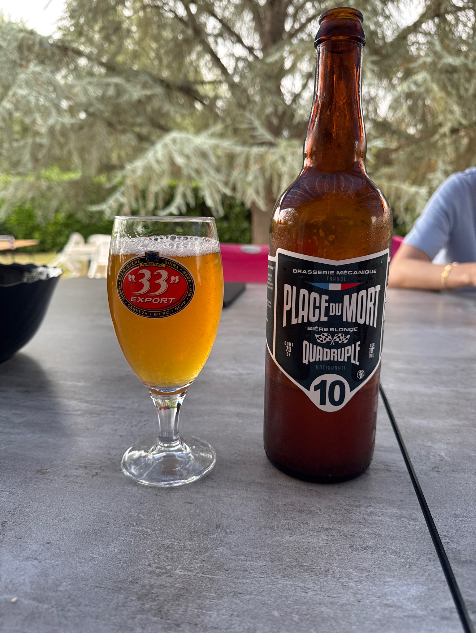 Place Du Mort, France