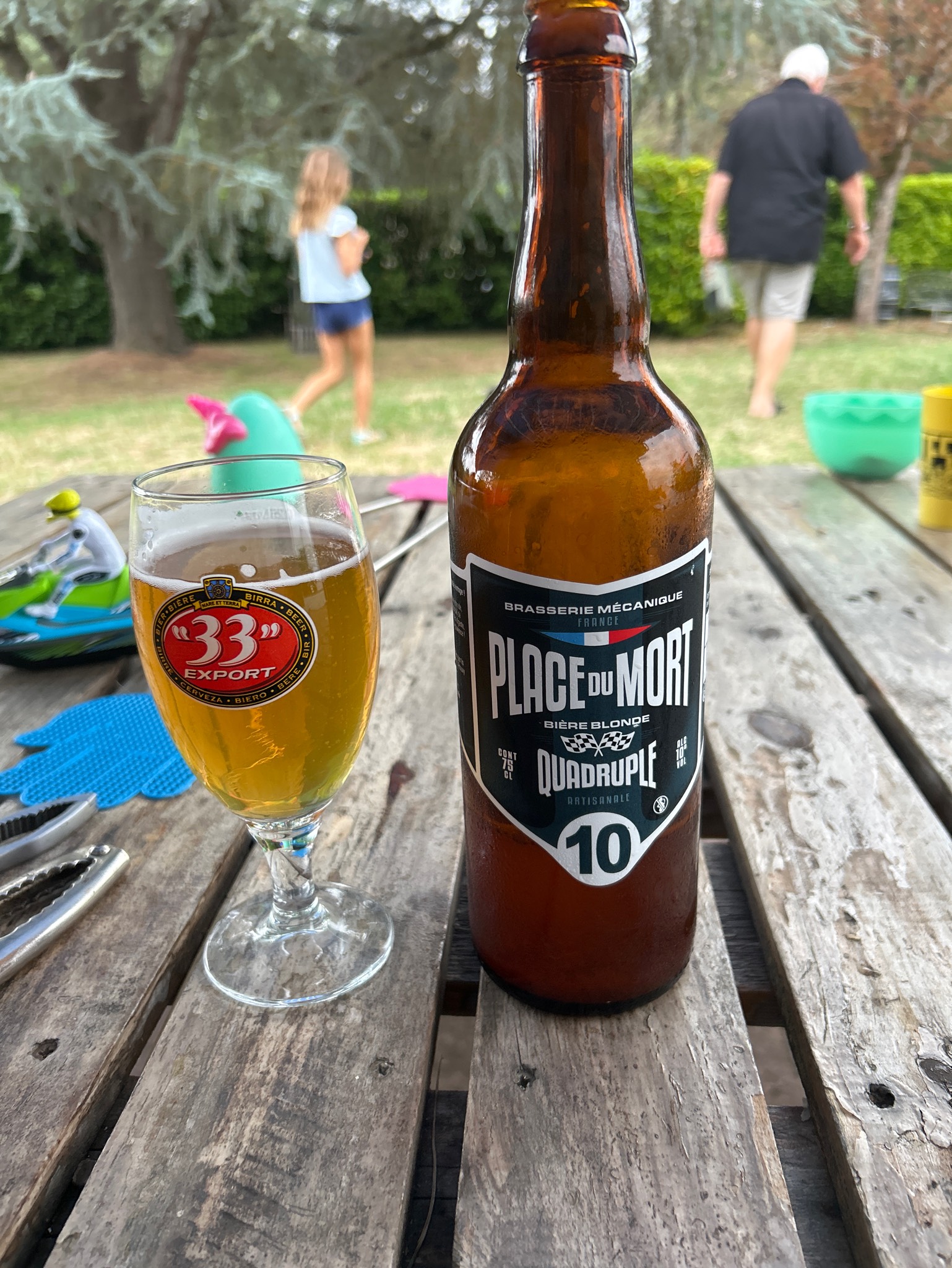 Place Du Mort, France