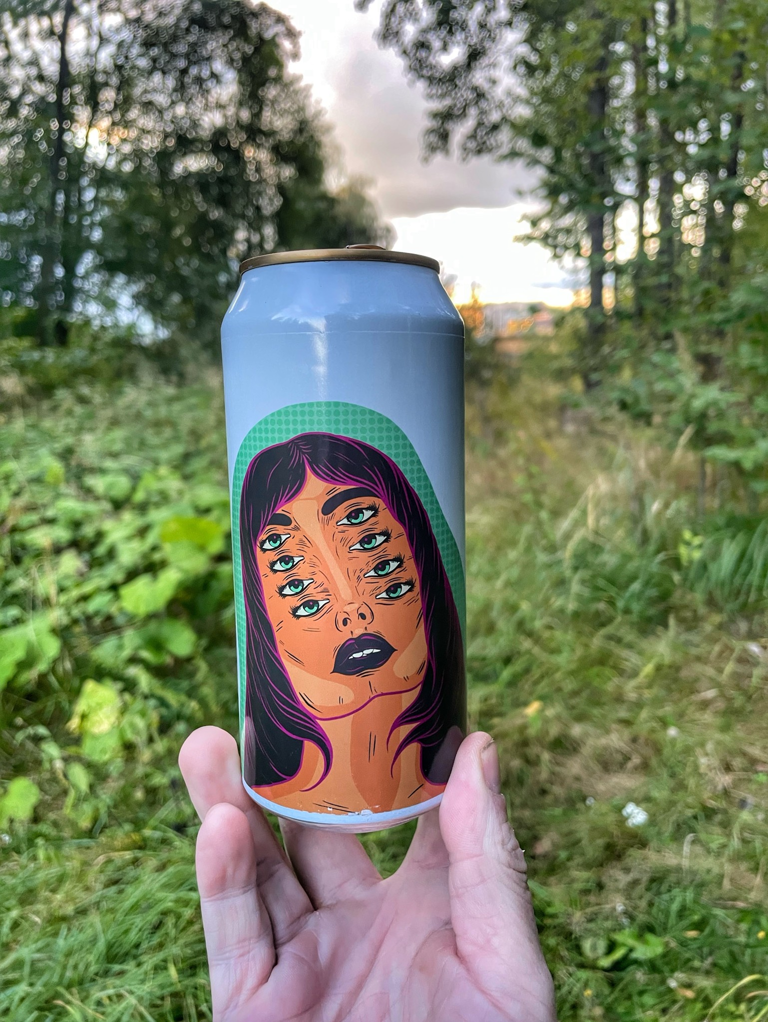 Vibrent Vision, Sweden