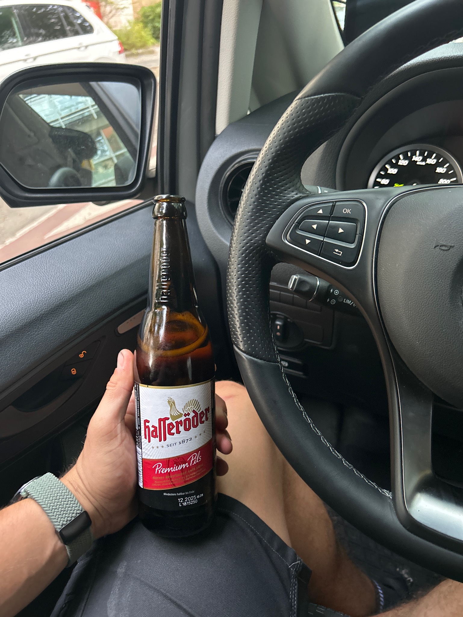 Hasseröder Premium Pils, Germany