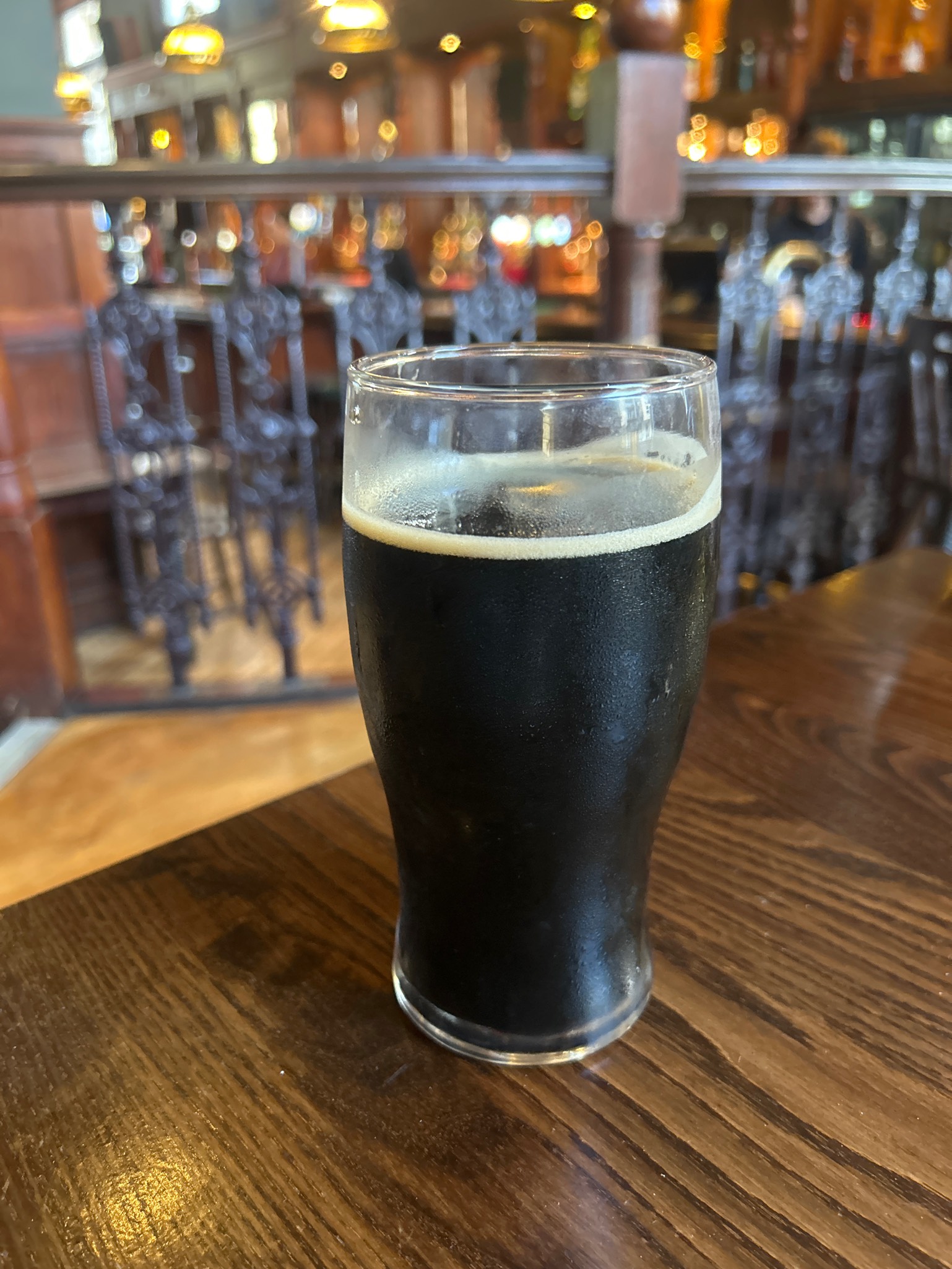 Hug Stout, Unity Brewing Co