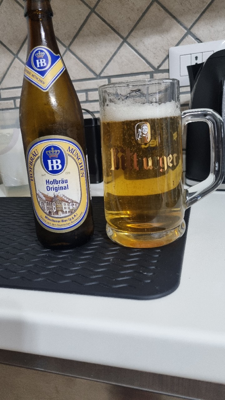 Hofbräu Original, Germany