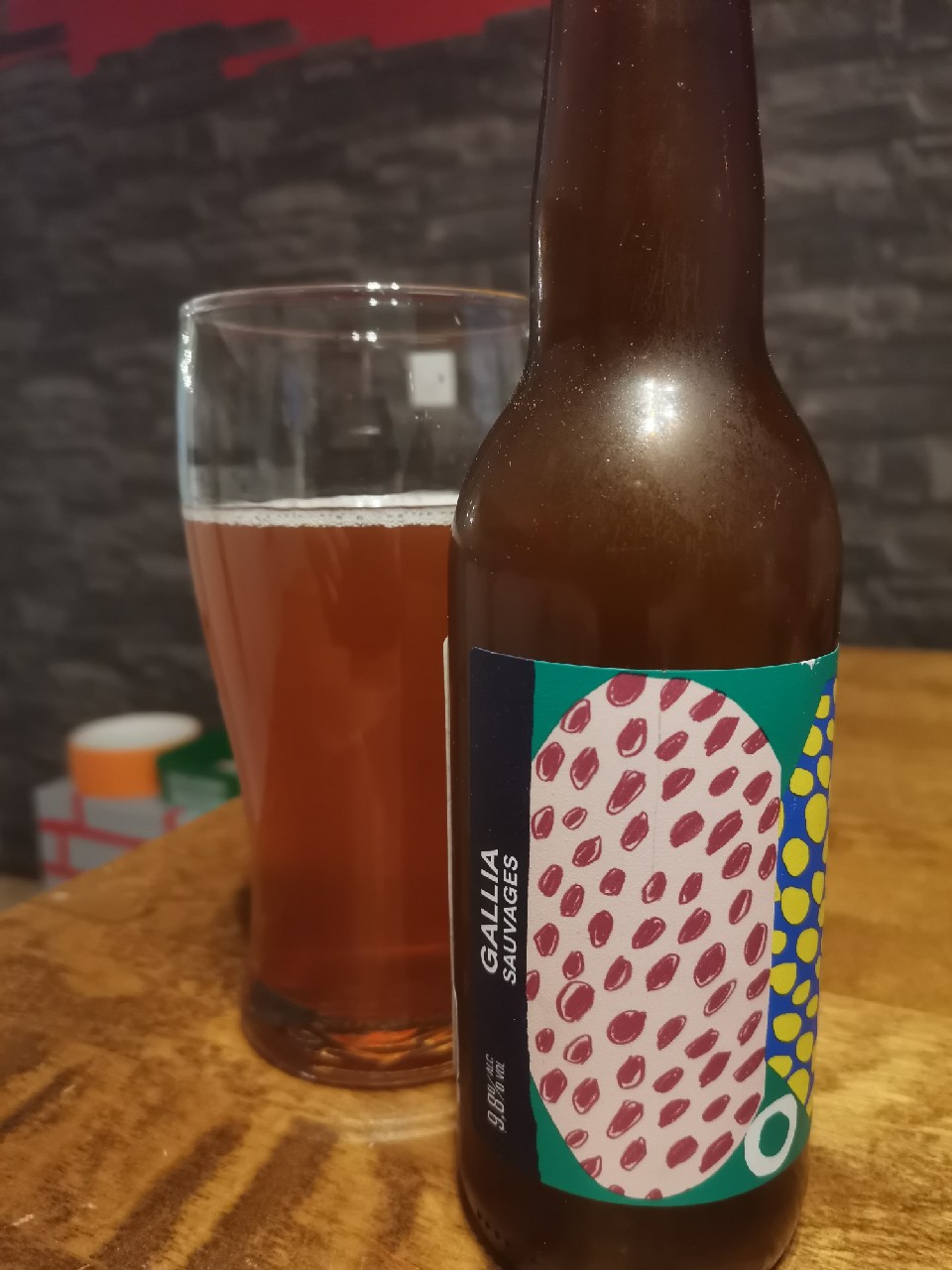 Sauvages - Extrawurst (Vendanges 2020), France