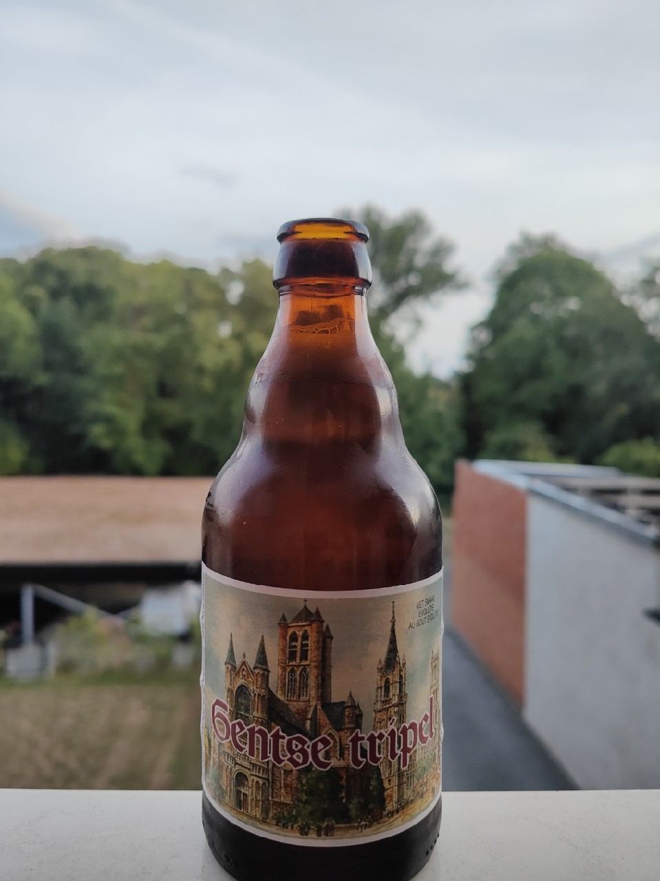 Gentse Tripel, Belgium