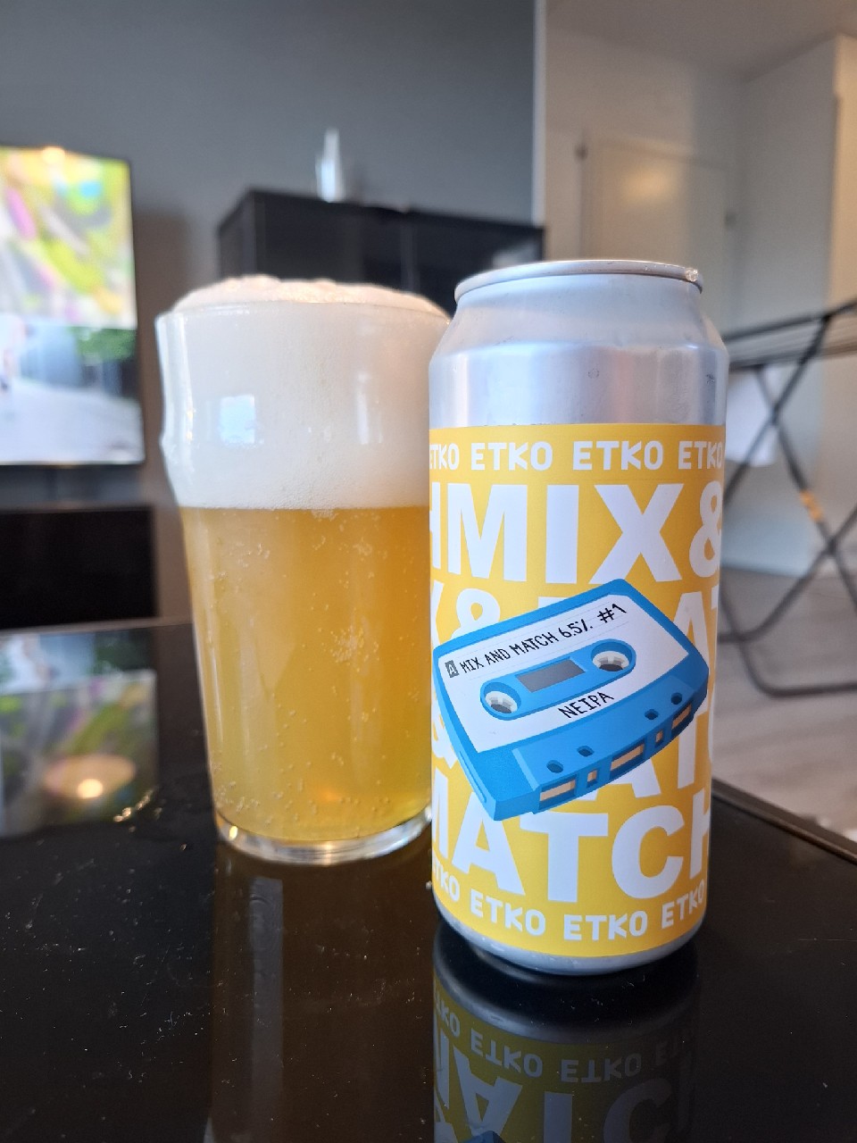 Mix And Match #1, Finland