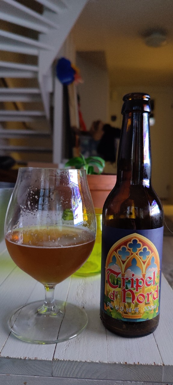 Tripel d' nord, Finland