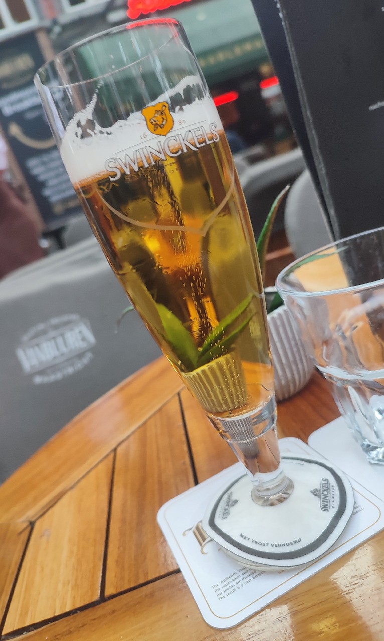 Swinckels' Superior Pilsner, Netherlands