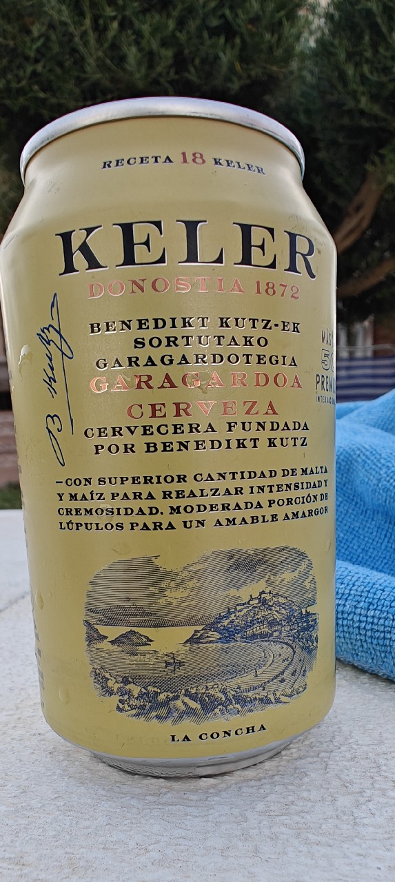 Keler, Spain