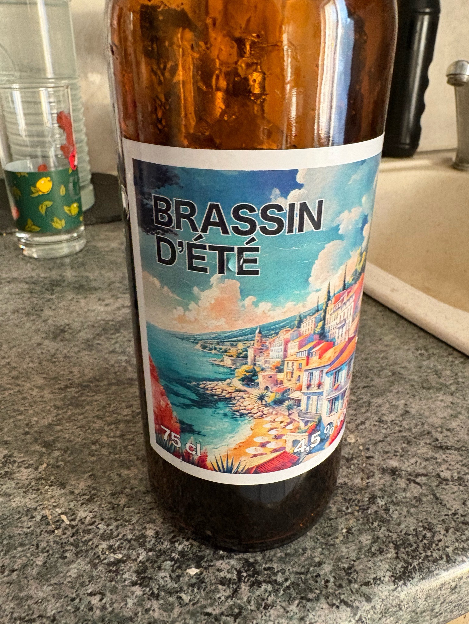 Karlsquell Brassin D'Été, France