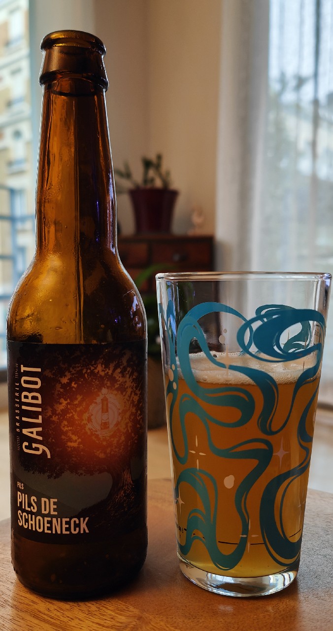 Pils De Schoeneck, Brasserie Galibot