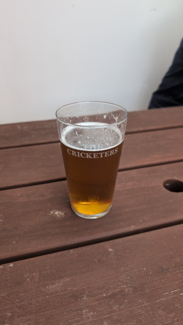 Peckham Pale, Brick Brewery