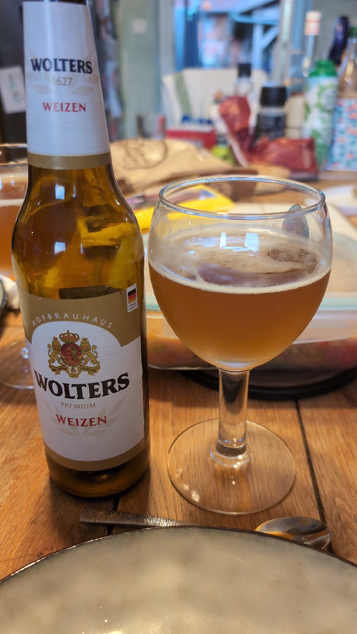 Wolters Weizen, Hofbrauhaus Wolters