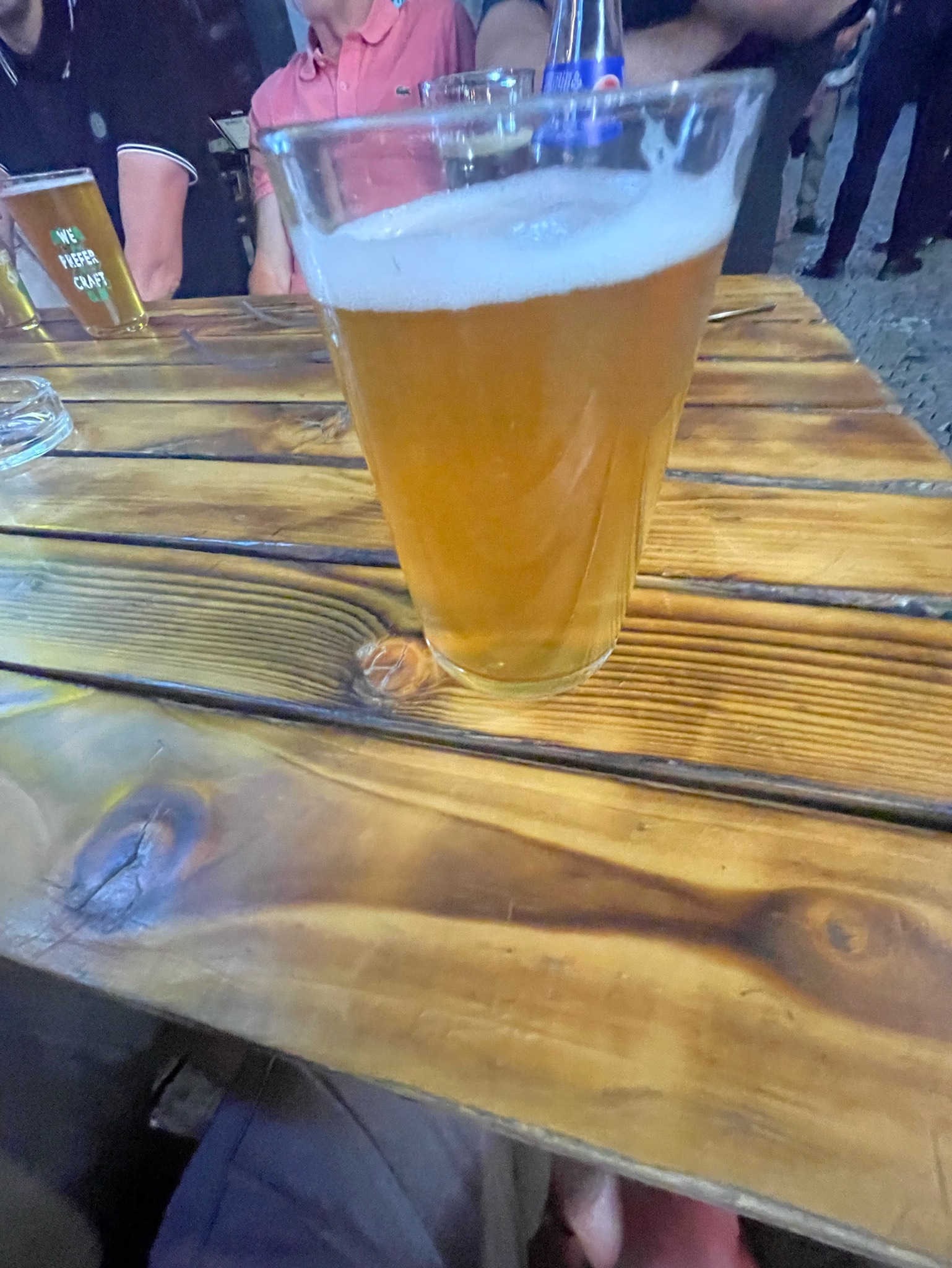 Stationsweizen, Isartaler Brauhaus