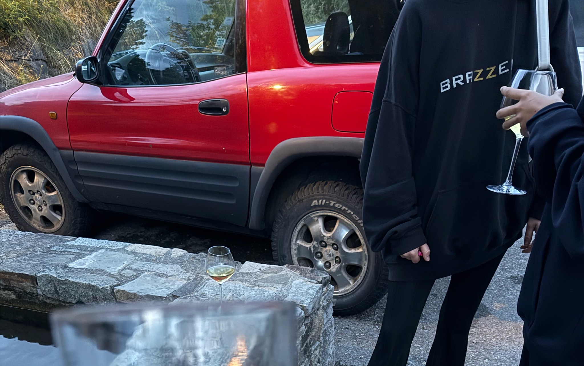 Big Bang, Brasserie Maelström