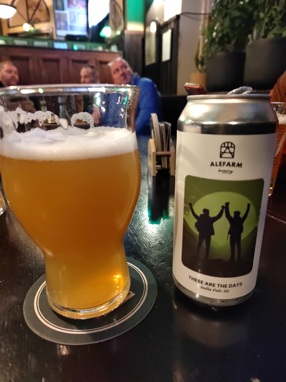 these are the days, Denmark