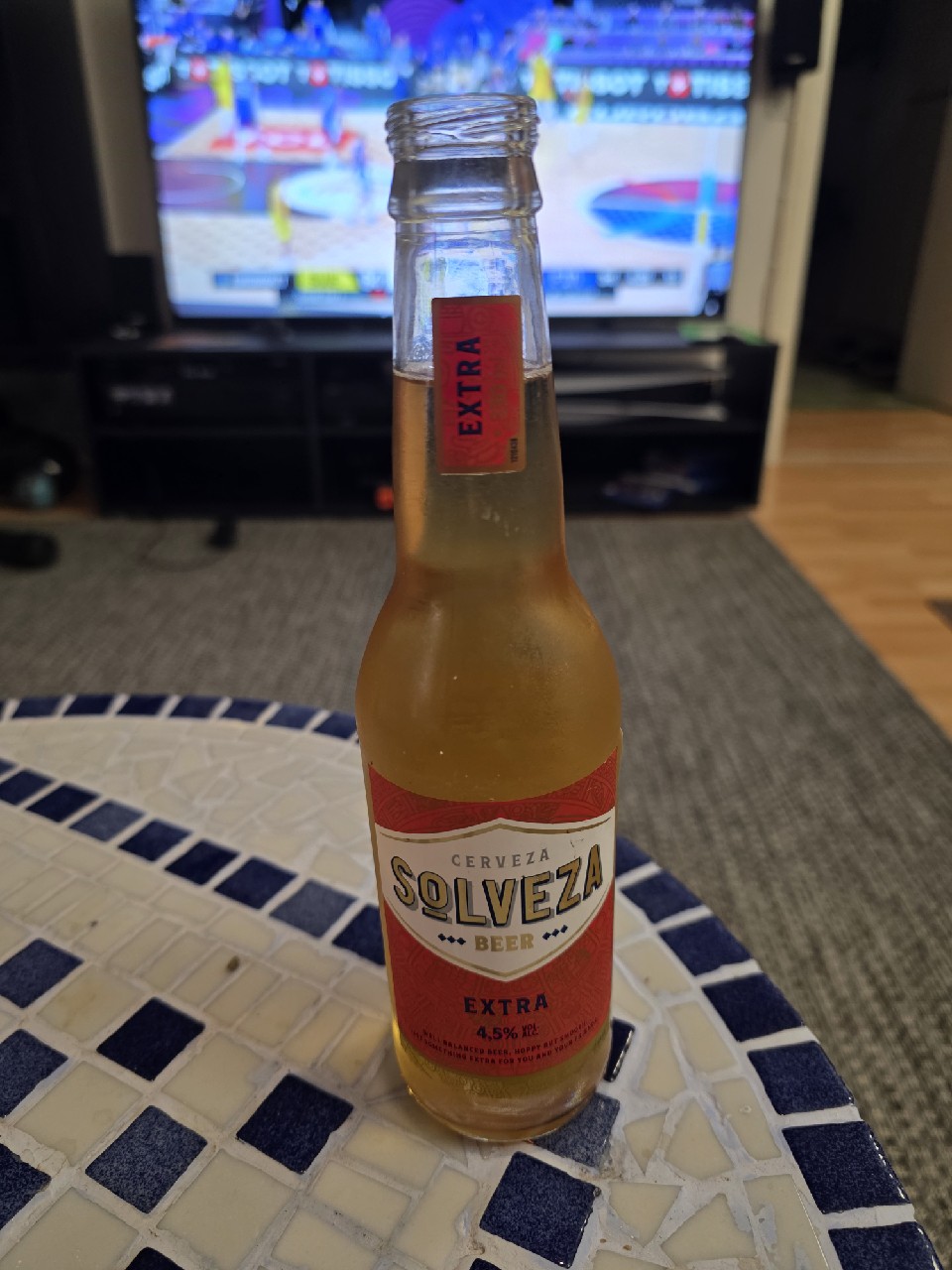 Solveza Extra, Poland