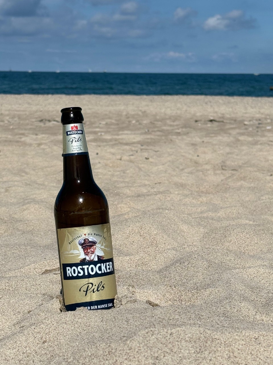 Rostocker Pils, Germany