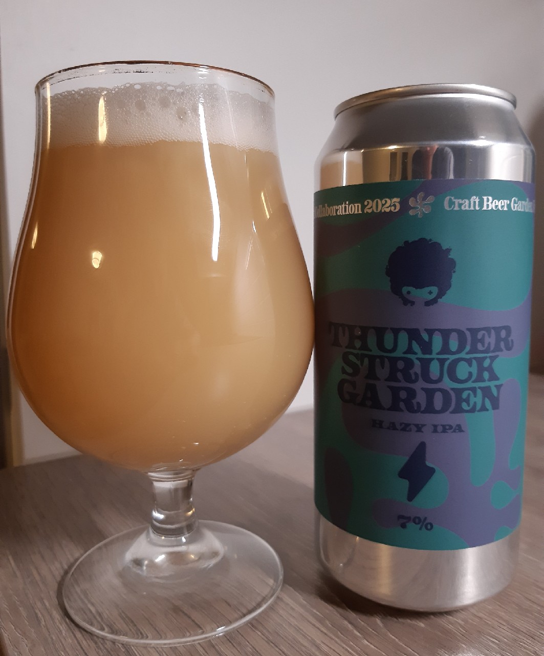 Thunderstruck Garden, Finland