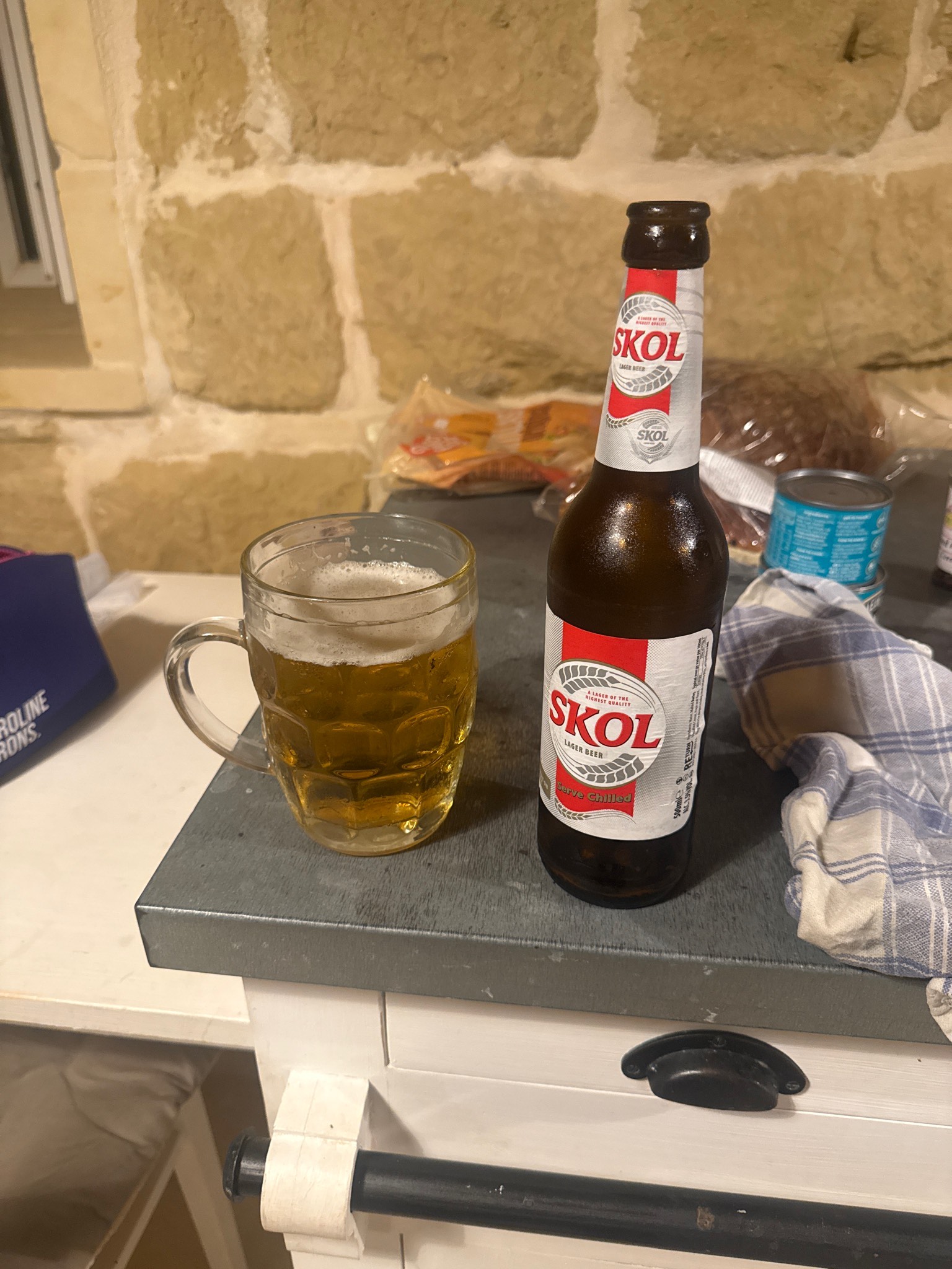 Skol, Malta