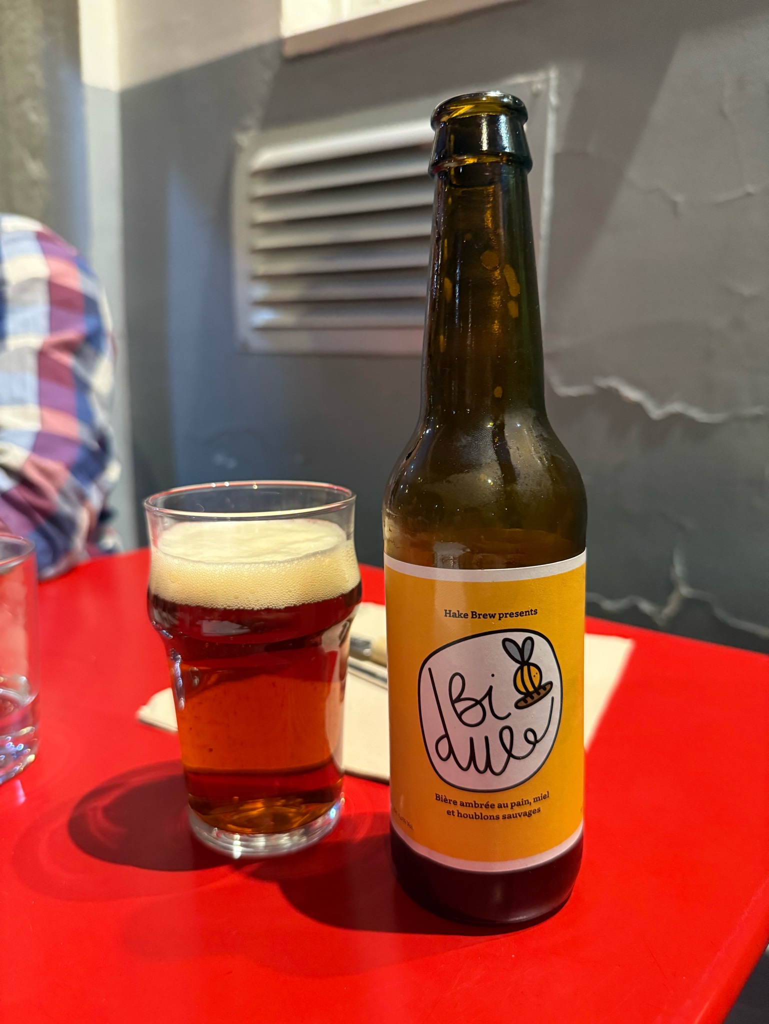 la bidule, Hake Brew