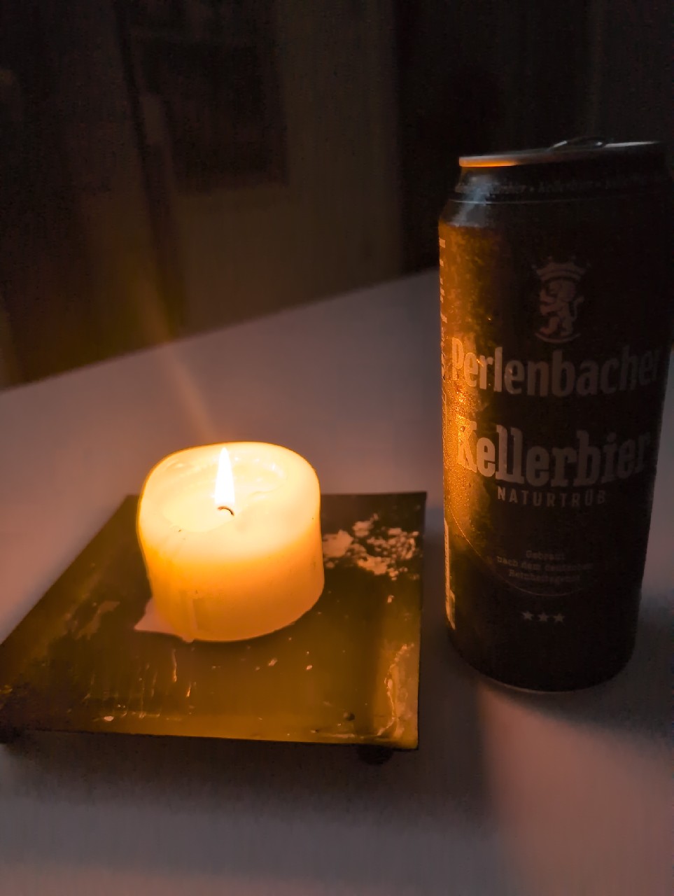 Perlenbacher Kellerbier, Germany