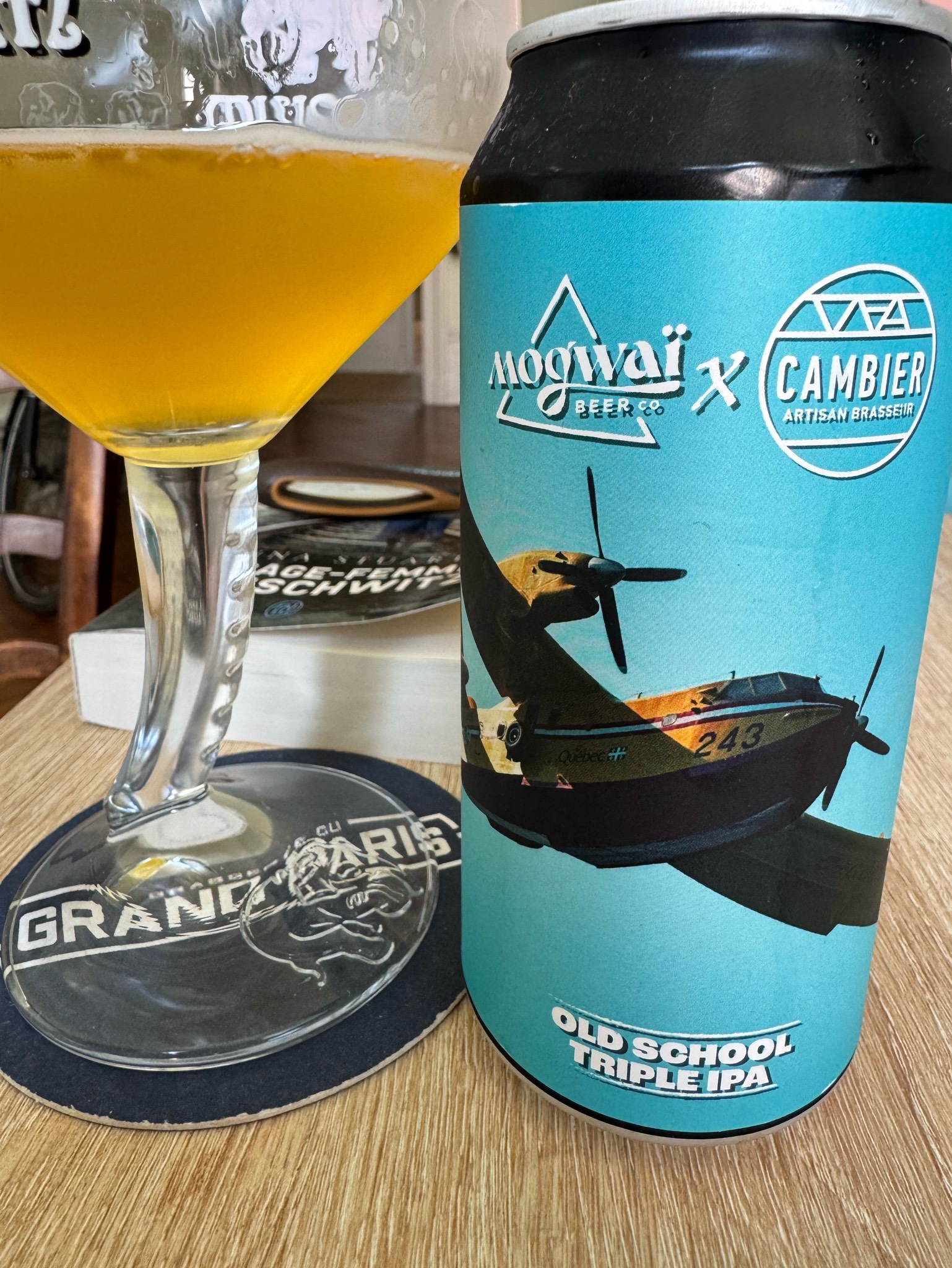 Pacific Palisades, France